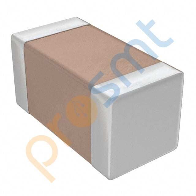 TDK CORPORATION, SERAMIK KAPASITÖR, C1005X5R1E225K050BC, 2.2 µF, ±10%, 0402 (1005 METRIC)