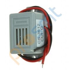 CS-3612 AUDIO MAGNETIC IND 8-16V CHASSIS - ALARM, BUZZER, SIREN