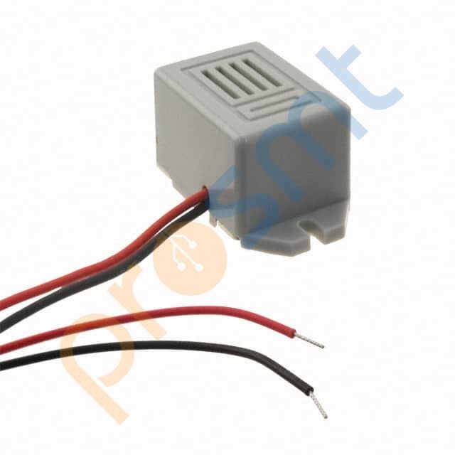 CS-3624 AUDIO MAGNETIC IND 20-28V CHAS - ALARM, BUZZER, SIREN