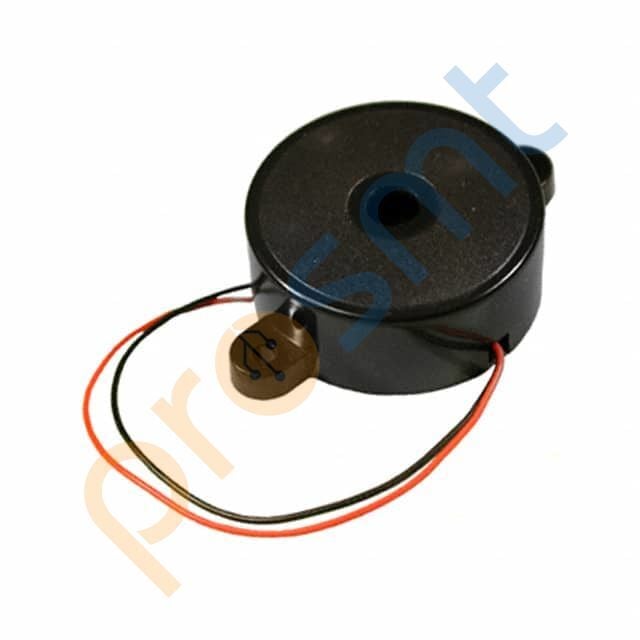 PK-20A38WQ AUDIO PIEZO INDICATOR 3-24V CHAS - ALARM, BUZZER, SIREN