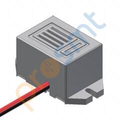 AI-2304-TF-LW120-R AUDIO MAGNETIC IND 20-28V CHAS - ALARM, BUZZER, SIREN