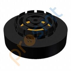 AI-4230-S-C24-R AUDIO PIEZO IND 1-28V PNL MNT - ALARM, BUZZER, SIREN