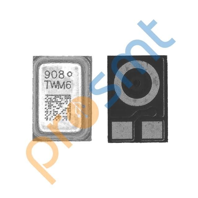 MA-FRA381-A13-4 BP ANALOG MEMS MIC 2.75X1.85 - MIKROFON | MIC