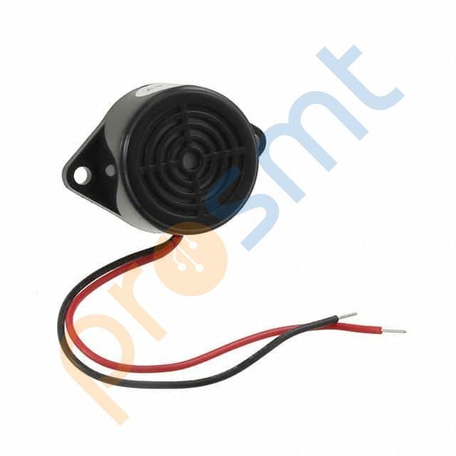 PK-26N04W-24VQ AUDIO MAGNETIC IND 20-28V CHAS - ALARM, BUZZER, SIREN