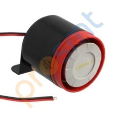 XL-5530L-LW300-S-R AUDIO PIEZO INDICATOR 6-16V CHAS - ALARM, BUZZER, SIREN