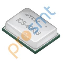 ICS-40638 DIFFERENTIAL ANALOG OUTPUT MEMS - MIKROFON | MIC