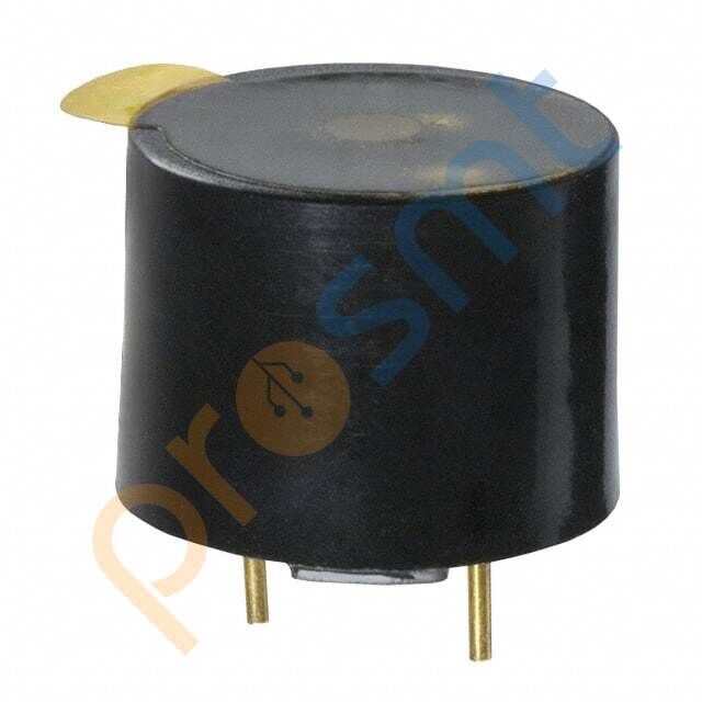 AT-1228-TT-R AUDIO MAGNETIC XDCR 1-1.7V TH - ALARM, BUZZER, SIREN