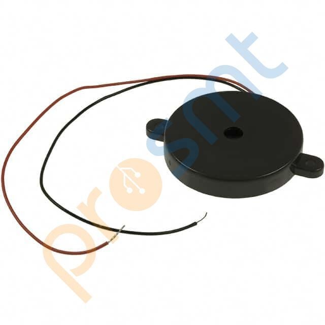 CEP-1126 AUDIO PIEZO TRANSDUCER 30V CHAS - ALARM, BUZZER, SIREN