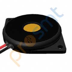 AT-2460-TF-LW100-R AUDIO PIEZO XDCR 1-30V CHASSIS - ALARM, BUZZER, SIREN