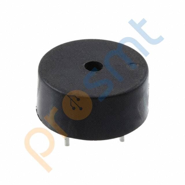 PT-1140PEQ AUDIO PIEZO TRANSDUCER 9-20V TH - ALARM, BUZZER, SIREN