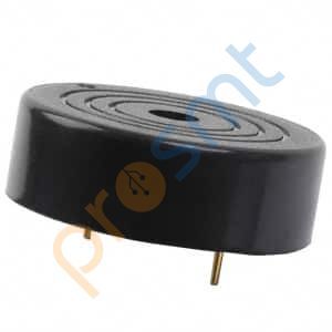 CPE-352 AUDIO PIEZO INDICATOR 3-18V TH - ALARM, BUZZER, SIREN