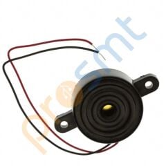 CPE-270H AUDIO PIEZO INDICATOR 8-18V CHAS - ALARM, BUZZER, SIREN