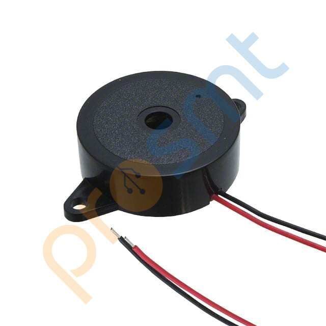 PK-27N36WQ AUDIO PIEZO INDICATOR 3-28V CHAS - ALARM, BUZZER, SIREN