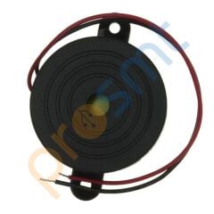 CPE-351 AUDIO PIEZO INDICATOR 3-28V CHAS - ALARM, BUZZER, SIREN