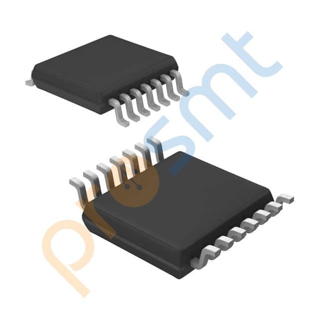 SN74LV594APWR, PUSH-PULL SERIAL TO PARALLEL 16-TSSOP kılıf.