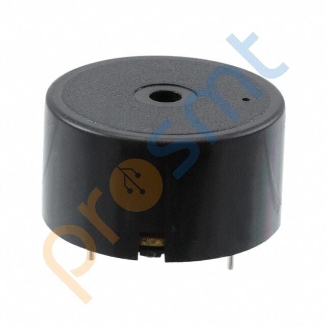 PK-27H25PQ AUDIO PIEZO INDICATOR 3-20V TH - ALARM, BUZZER, SIREN