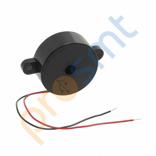 PK-35H29WQ AUDIO PIEZO INDICATOR 3-18V CHAS - ALARM, BUZZER, SIREN