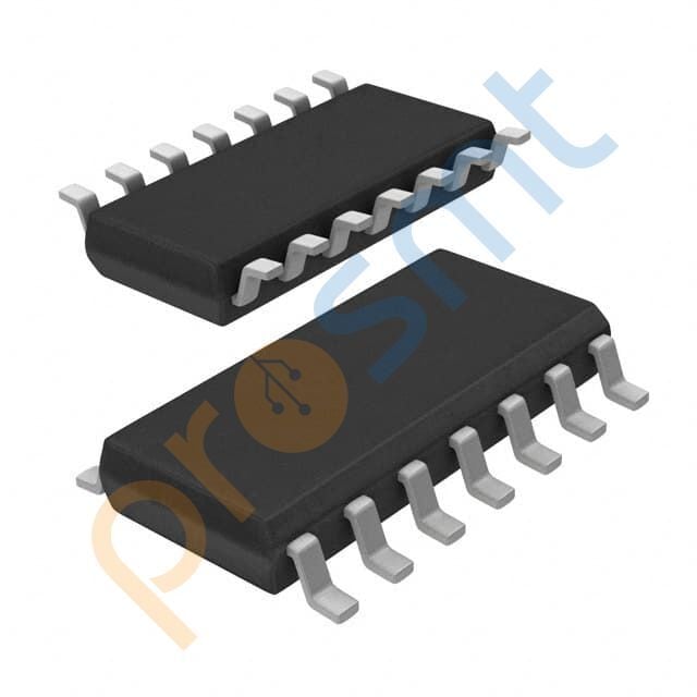 74HC164D, 652 PUSH-PULL SERIAL TO PARALLEL 14-SO kılıf.