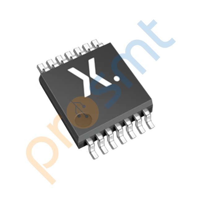 74HC164PW, 118 PUSH-PULL SERIAL TO PARALLEL 14-TSSOP kılıf.