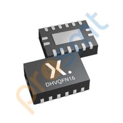 74HC595BQ, 115 TRI-STATE SERIAL TO PARALLEL SERIAL 16-DHVQFN (2.5X3.5) kılıf.