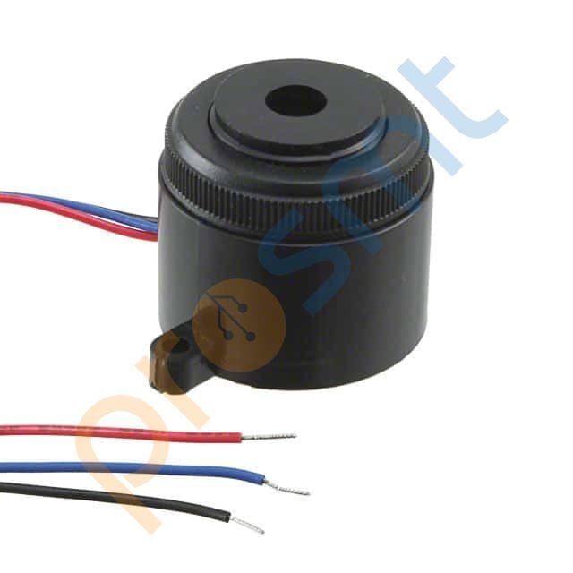 PFD-20A35EWQ AUDIO PIEZO INDICATOR 3-24V CHAS - ALARM, BUZZER, SIREN