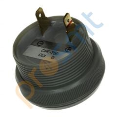 CPE-750 AUDIO PIEZO IND 4-28V PNL MNT - ALARM, BUZZER, SIREN