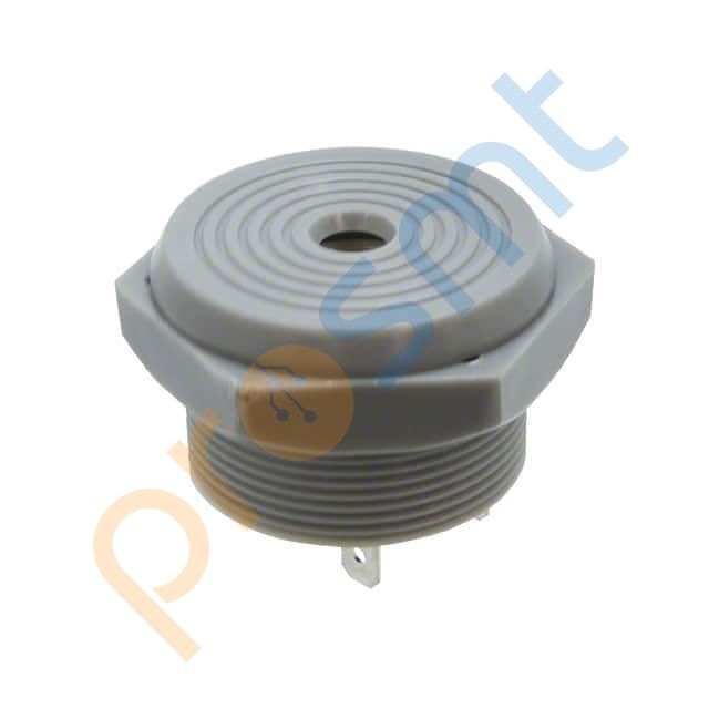 PK-27A35EPQ AUDIO PIEZO IND 3-24V PNL MNT - ALARM, BUZZER, SIREN