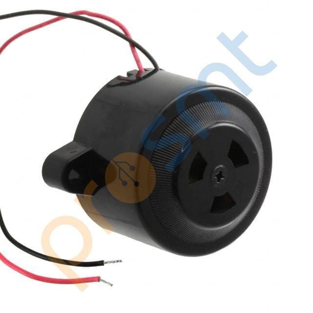 XL-5020-TF-LW150-S-R AUDIO PIEZO INDICATOR 3-16V CHAS - ALARM, BUZZER, SIREN