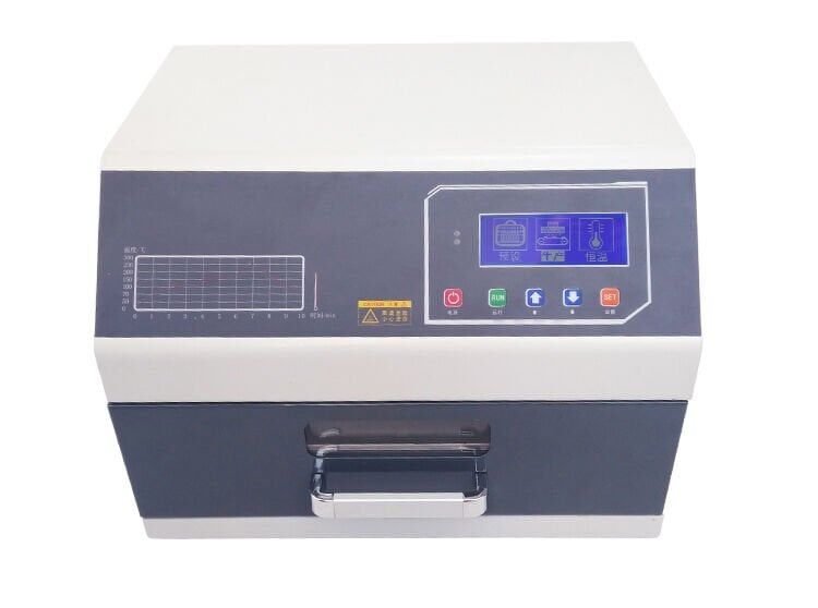 Masaüstü PCB Reflow Oven