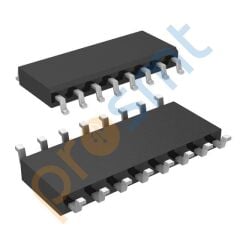 CD74HC597M96, PUSH-PULL PARALLEL OR SERIAL TO SERIAL 16-SOIC kılıf.