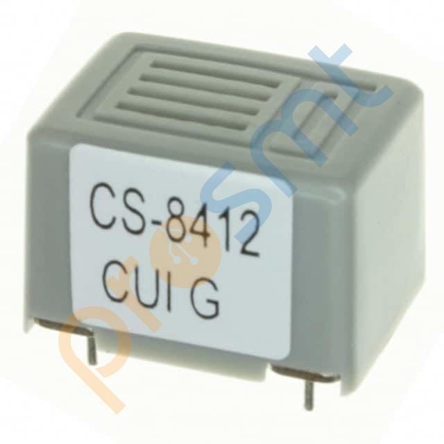 CS-8412 AUDIO MAGNETIC IND 8-16V TH - ALARM, BUZZER, SIREN