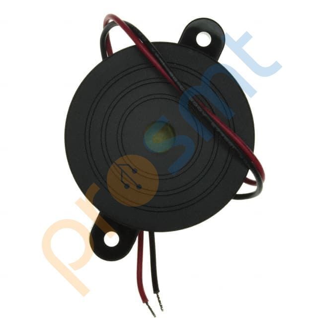 CPE-353A AUDIO PIEZO INDICATOR 3-20V CHAS - ALARM, BUZZER, SIREN