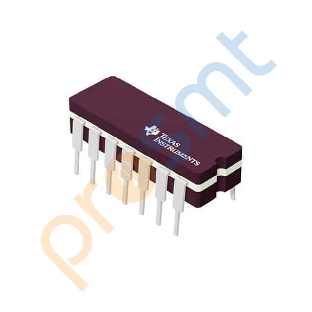 SN74HC164N, PUSH-PULL SERIAL TO PARALLEL 14-PDIP kılıf.