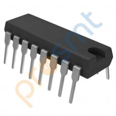 SN74HC165N, COMPLEMENTARY PARALLEL OR SERIAL TO SERIAL 16-PDIP kılıf.