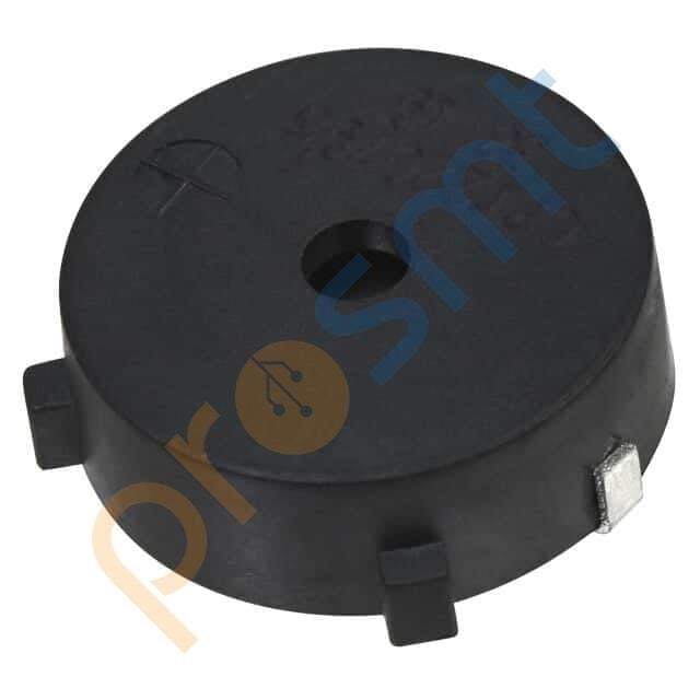 CPT-2207-95-SMT-TR BUZZER, 22.1 MM, 7 MM DEEP, P, 3 - ALARM, BUZZER, SIREN