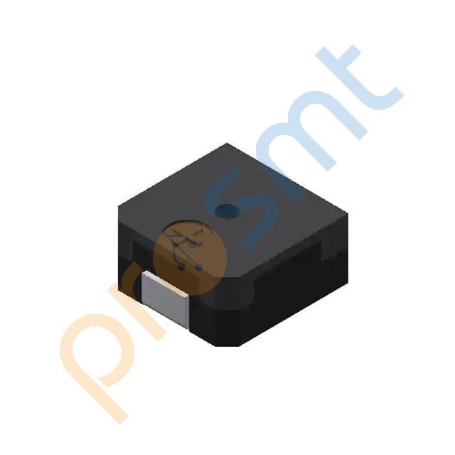 SMT-0440-T-HT-R TRANSDUCER MAGNETIC 3V 4X4MM SMD - ALARM, BUZZER, SIREN