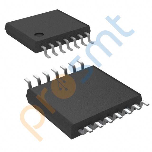 MC74HC164ADTR2G, PUSH-PULL SERIAL TO PARALLEL 14-TSSOP kılıf.