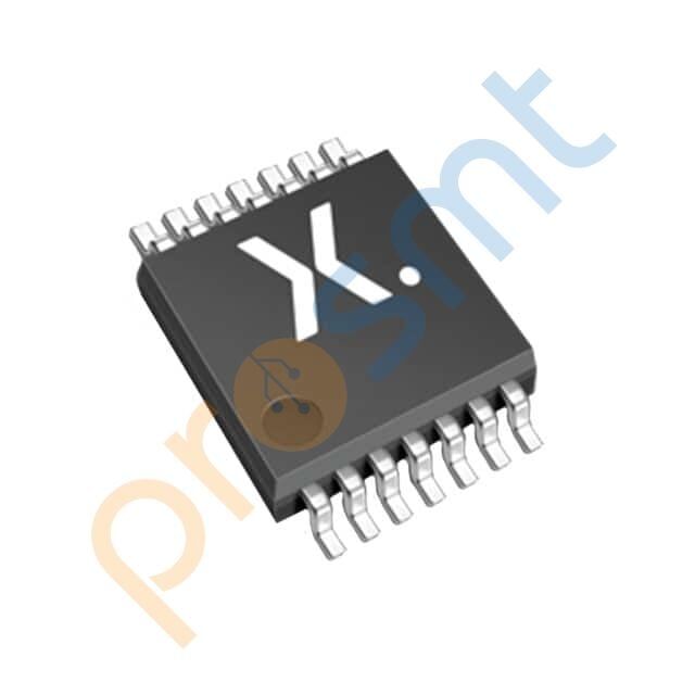 74HCT164PW, 118 PUSH-PULL SERIAL TO PARALLEL 14-TSSOP kılıf.