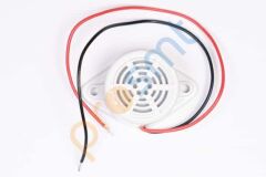 BR2618L-12 BUZZER MAGNETIC 12V 25.8MM PNL - ALARM, BUZZER, SIREN