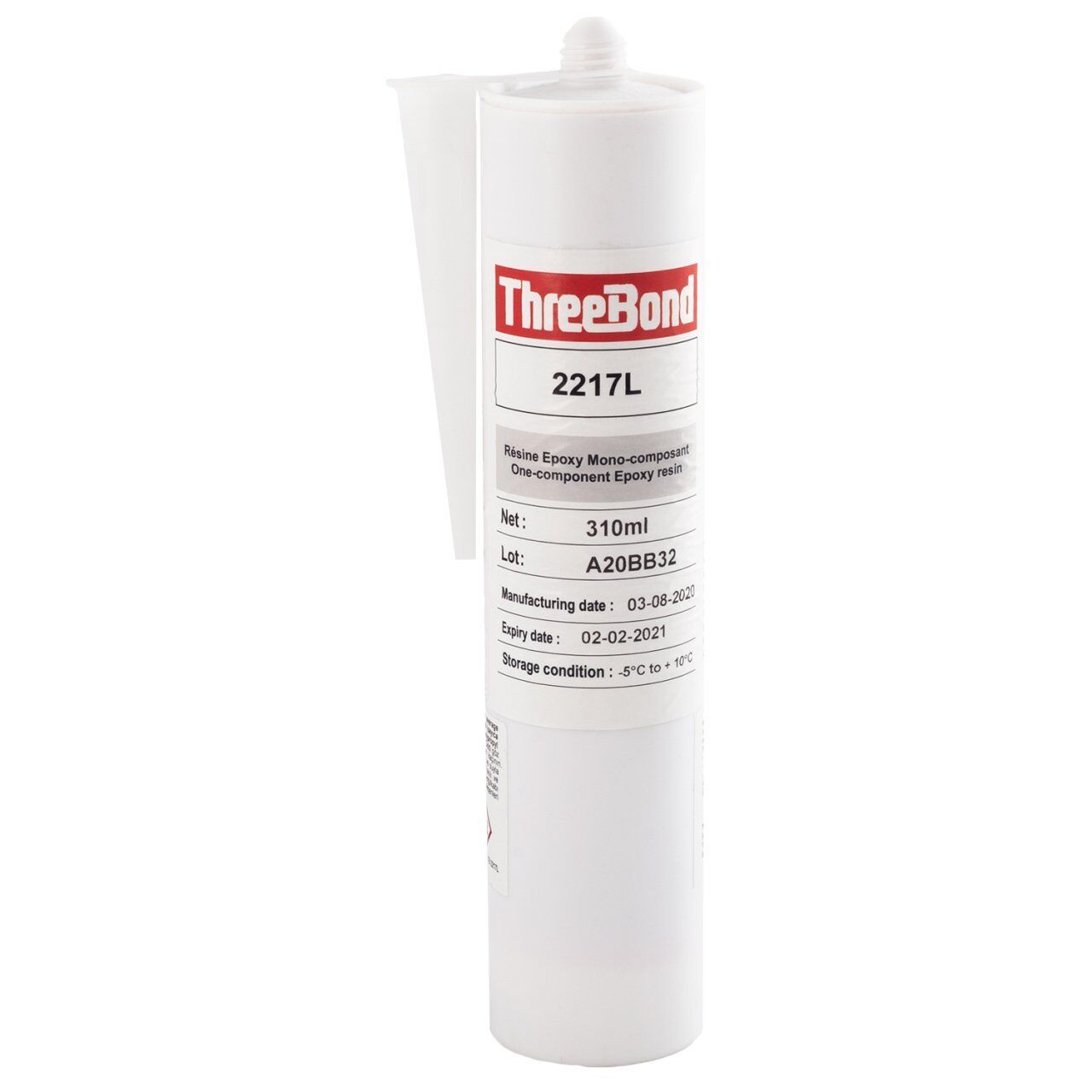 SMD Yapıştırıcı (Adhesive) Threebond TB2217 310ml (300cc)