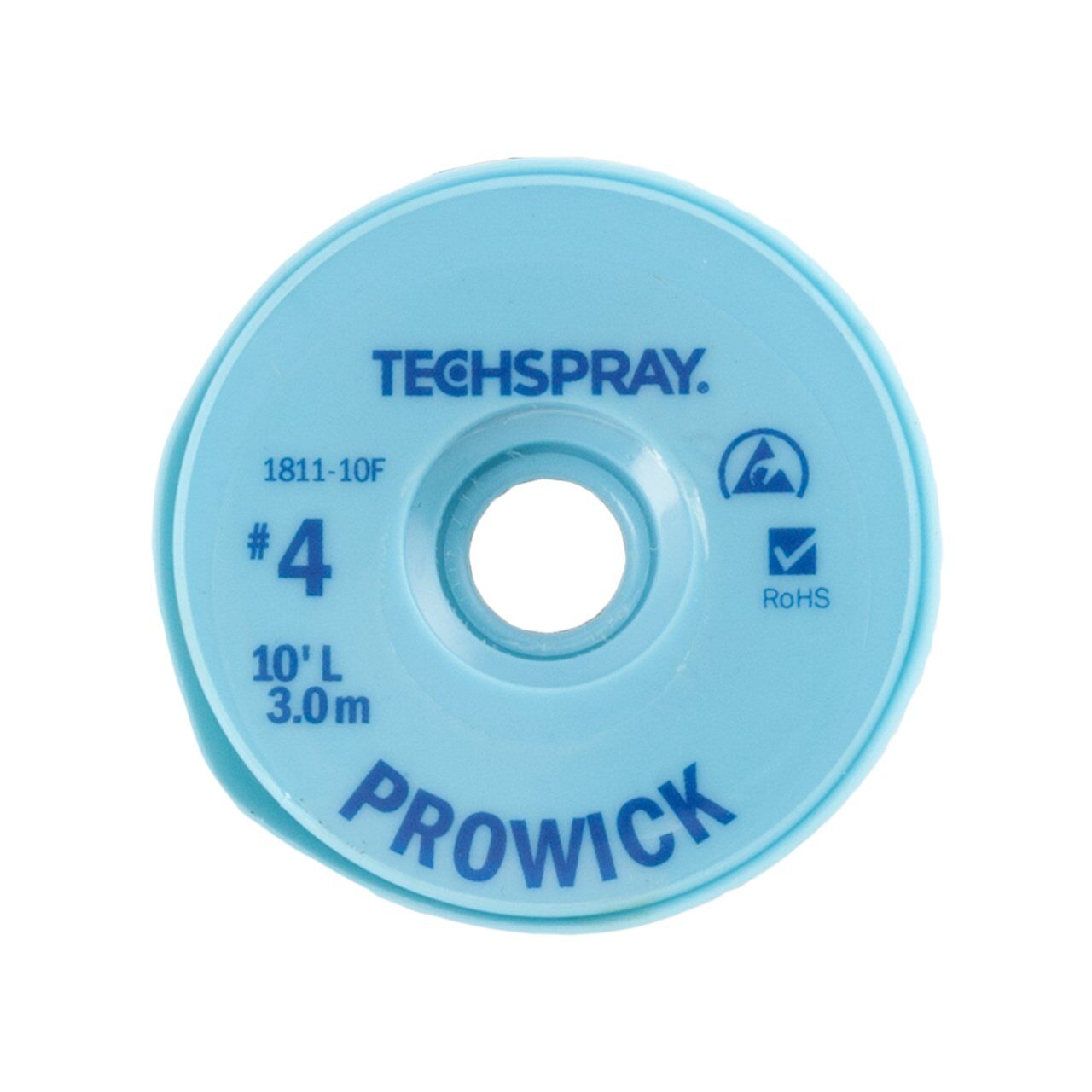 1811-10F Lehim Alma Teli Mavi (2,5mmx3m) Pro-Wick