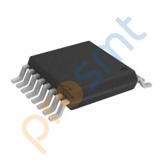 STPIC6D595TTR, OPEN DRAIN SERIAL TO PARALLEL SERIAL 16-TSSOP kılıf.