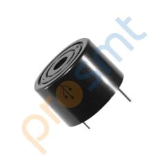 IP232912-1 BUZZER PIEZO 12V 23.8MM T/H - ALARM, BUZZER, SIREN