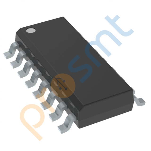 SN74HC166NS, PUSH-PULL PARALLEL OR SERIAL TO SERIAL 16-SO kılıf.