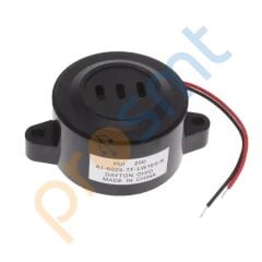 AI-5025-TF-LW100-R AUDIO INDICATOR 15 VDC 75 MA 117 - ALARM, BUZZER, SIREN