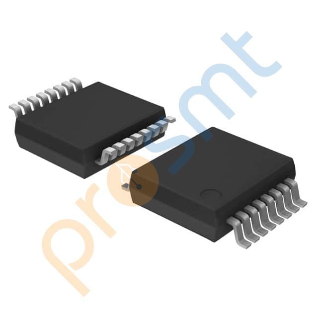 74HCT595DB, 112 TRI-STATE SERIAL TO PARALLEL SERIAL 16-SSOP kılıf.