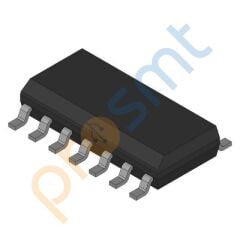 74HC164D-Q100118, PUSH-PULL SERIAL TO PARALLEL 14-SO kılıf.