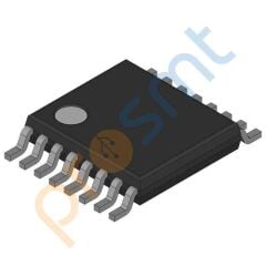 74HC165PW/S911118, COMPLEMENTARY PARALLEL OR SERIAL TO SERIAL 16-TSSOP kılıf.