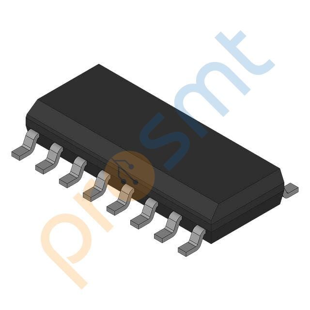 74HC597D-Q100118, PUSH-PULL PARALLEL TO SERIAL 16-SO kılıf.