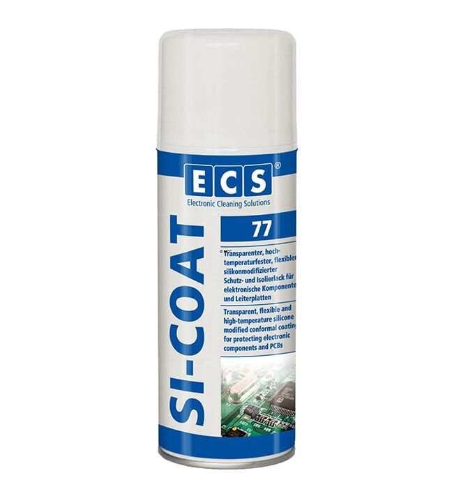 ECS SI-COAT Koruyucu Kaplama Sprey 400Ml